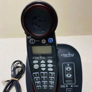 Extraloud Cordless Telephone, Assistive Listening